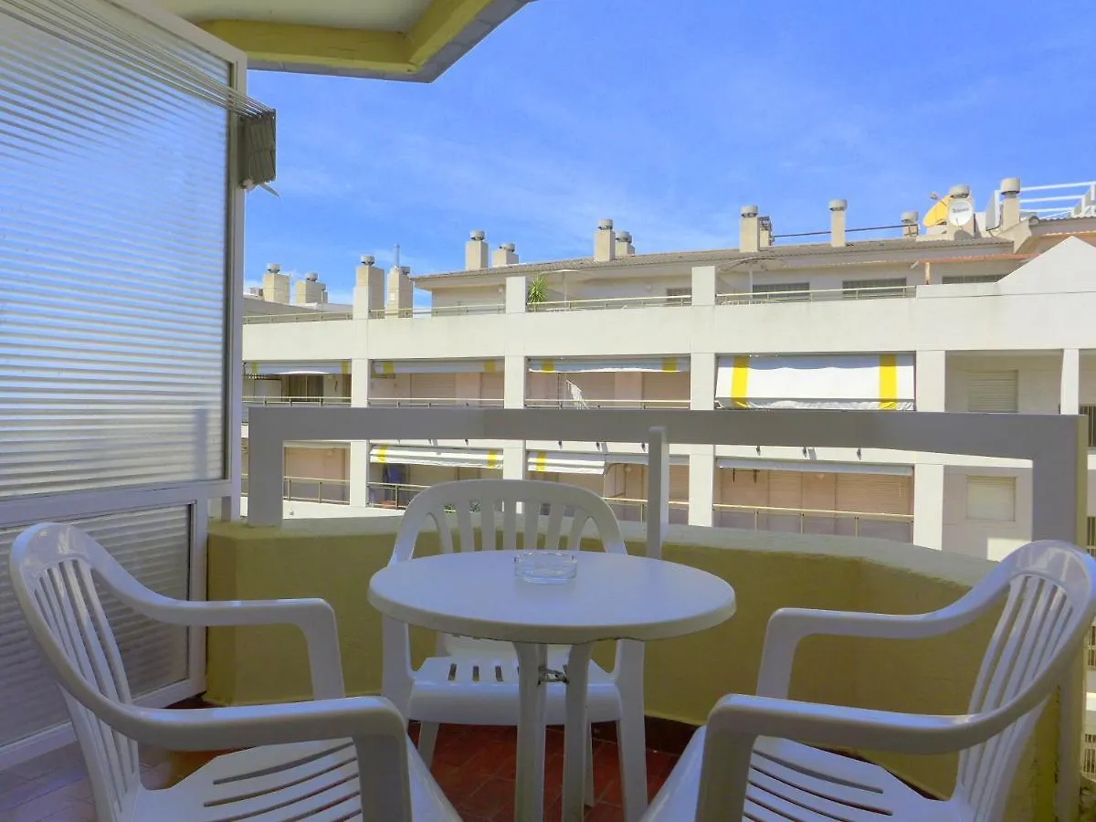 Apartamento Alboran Study Salou