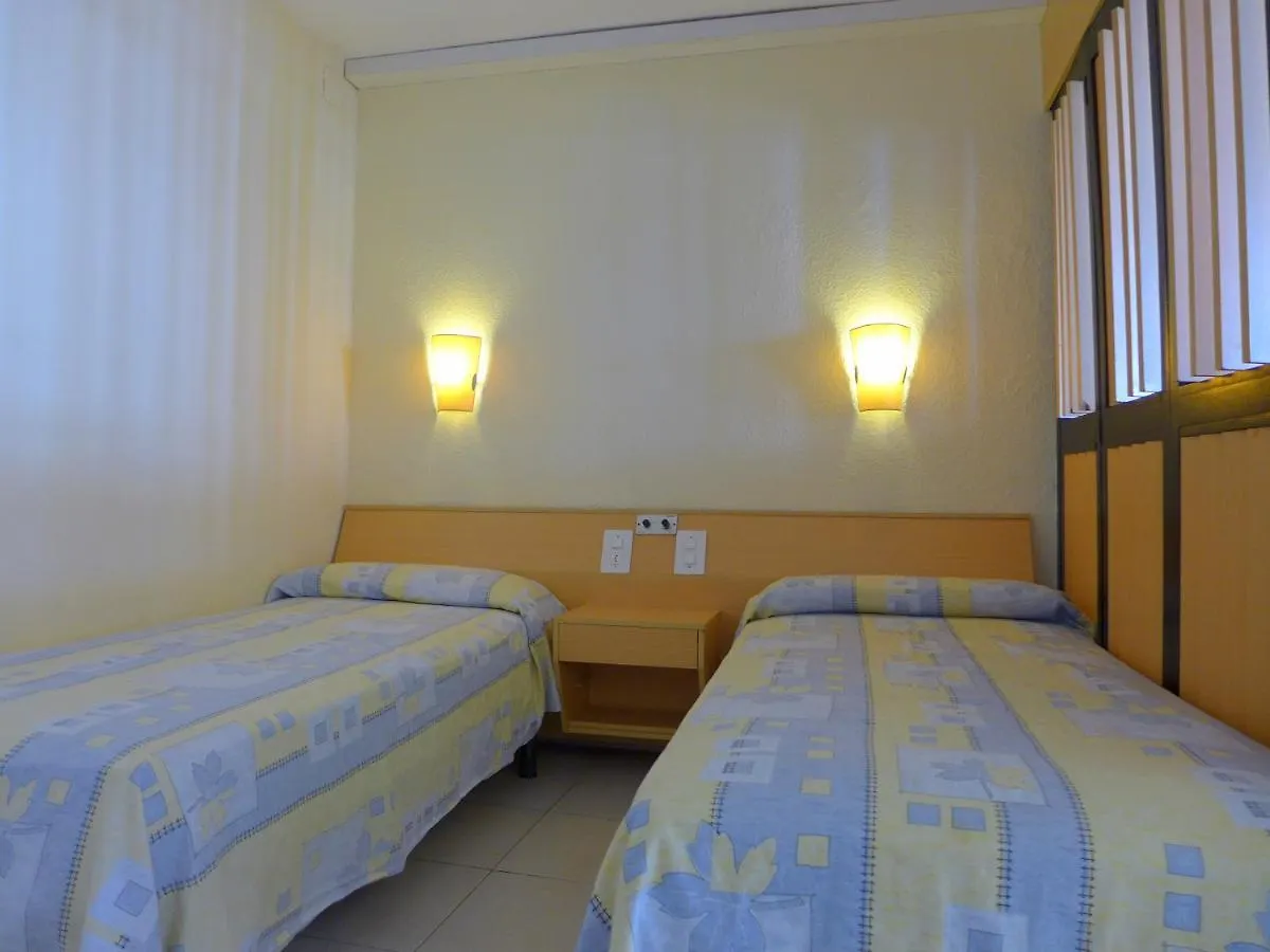 Apartamento Alboran Study Salou