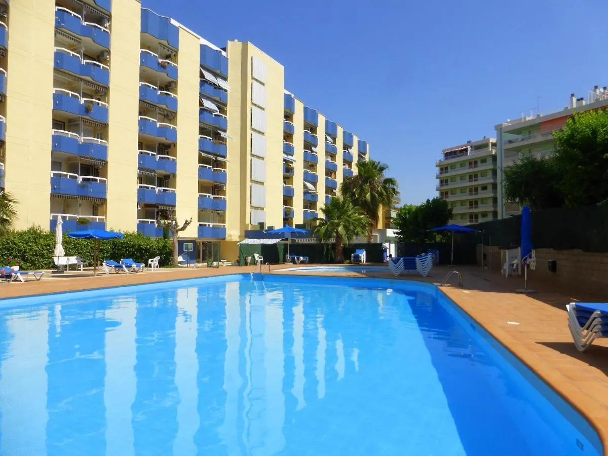 Apartamento Alboran Study Salou