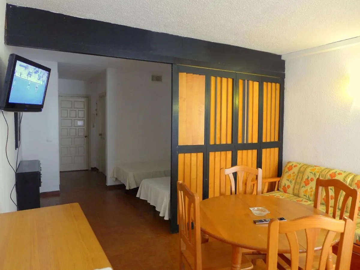 Apartamento Alboran Study Salou España
