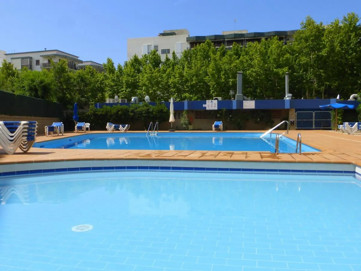 Apartamento Alboran Study Salou España