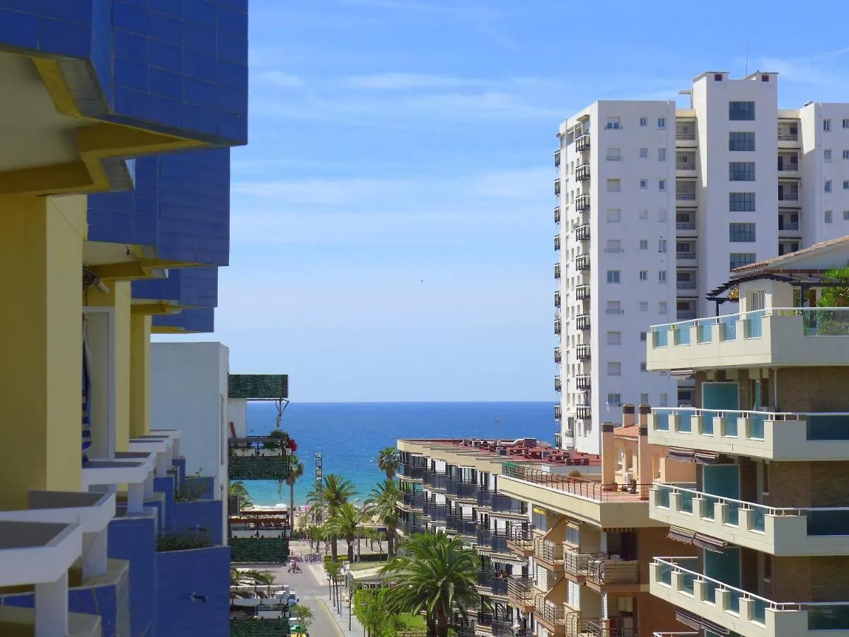 Apartamento Alboran Study Salou España