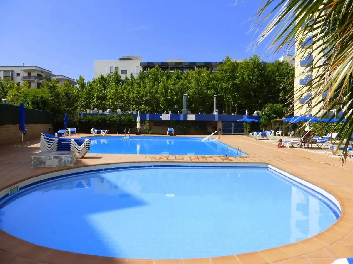 Apartamento Alboran Study Salou