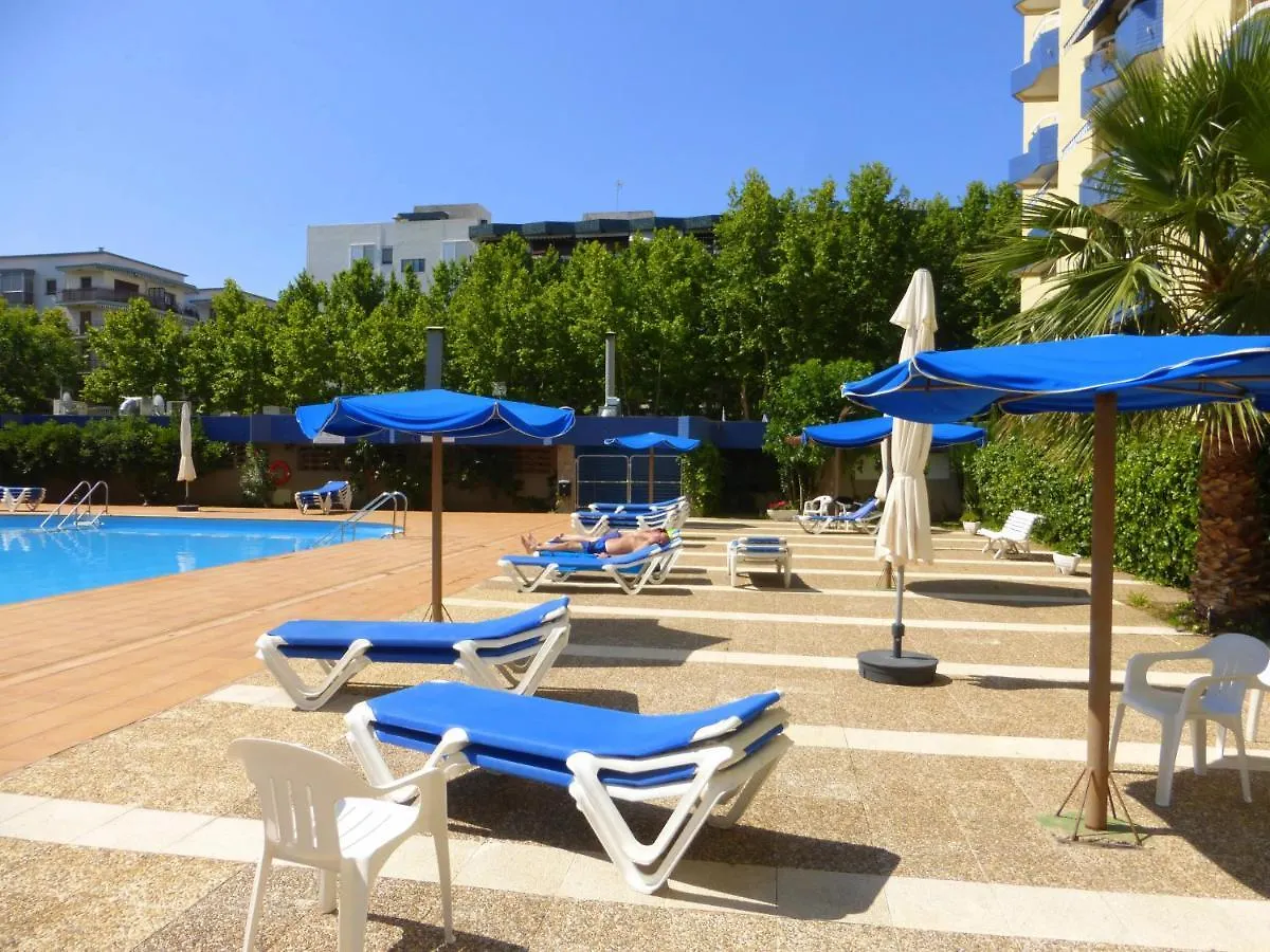 Apartamento Alboran Study Salou