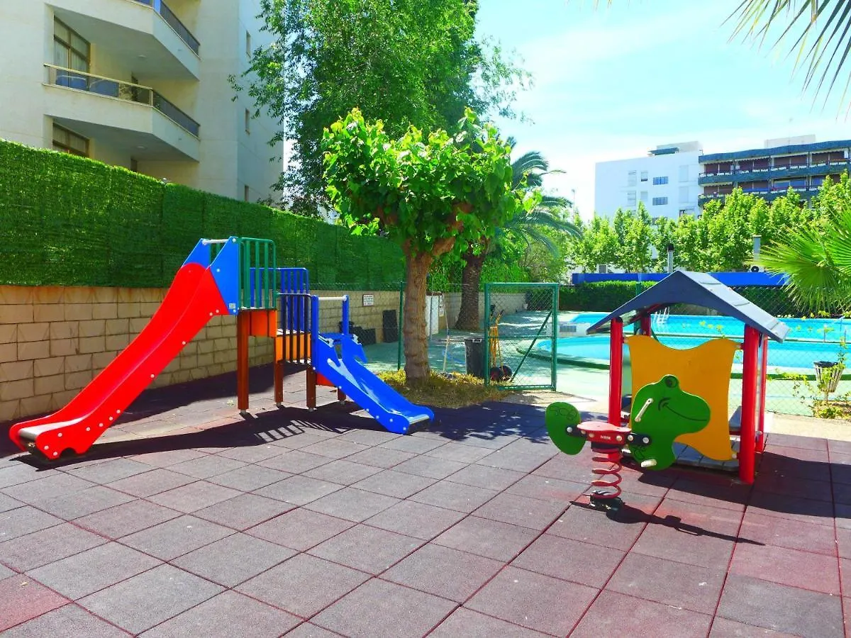 Apartamento Alboran Study Salou